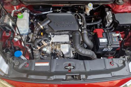 Test: Suzuki S-Cross Hybrid 2WD 129Ps