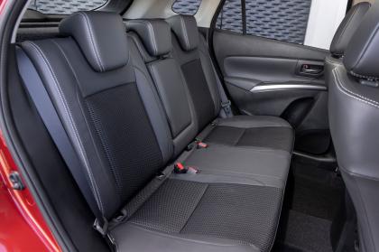 Test: Suzuki S-Cross Hybrid 2WD 129Ps