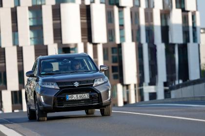 H Suzuki αποσύρει το full υβριδικό σύστημα Dualjet Hybrid