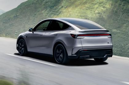 Επίσημο: Αυτό είναι το νέο Tesla Model Y Performance των 466Ps