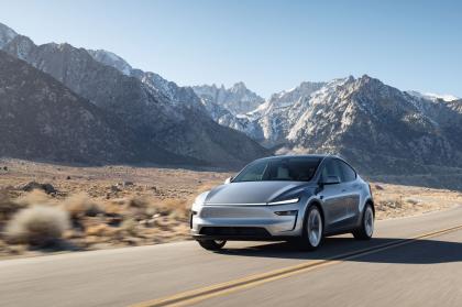 Καταρρέουν οι πωλήσεις της Tesla σε δύο από τις μεγαλύτερες αγορές της Ευρώπης