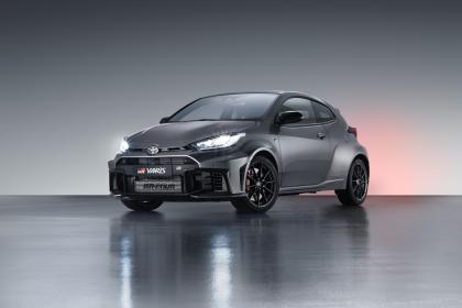 Από 92.290 ευρώ η τιμή του Toyota GR Yaris στη Γαλλία… 