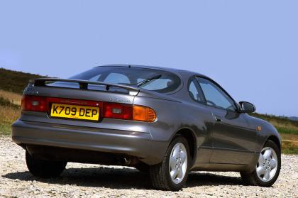 Κεντρομήχανη η όγδοη γενιά της Toyota Celica;