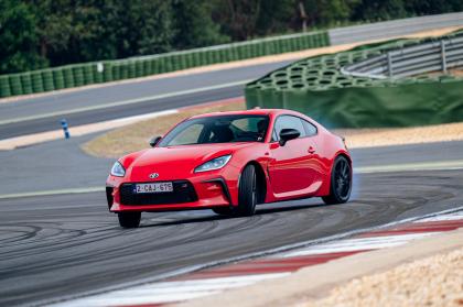 Toyota GR86: Υβριδική με turbo κινητήρα η τρίτη γενιά;