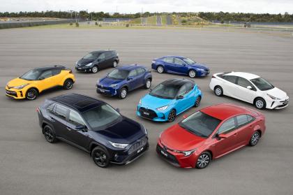 Toyota: Τα mild hybrid αυτοκίνητα δεν είναι στην πραγματικότητα υβριδικά