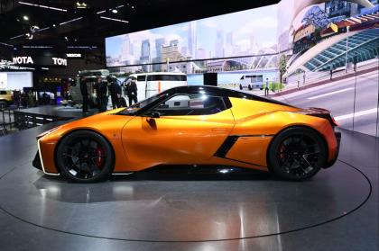Έρχεται η τέταρτη γενιά του Toyota MR2 το 2026;