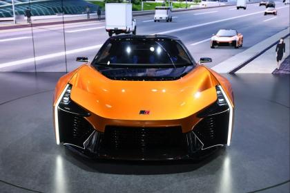 Έρχεται η τέταρτη γενιά του Toyota MR2 το 2026;