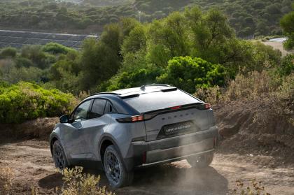 Subaru uncharted: το ηλεκτρικό SUV που παραμένει Subaru!