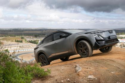 Subaru uncharted: το ηλεκτρικό SUV που παραμένει Subaru!