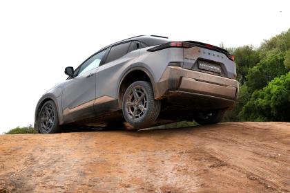 Subaru uncharted: το ηλεκτρικό SUV που παραμένει Subaru!