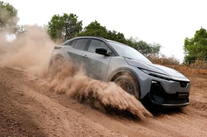 Subaru uncharted: το ηλεκτρικό SUV που παραμένει Subaru!