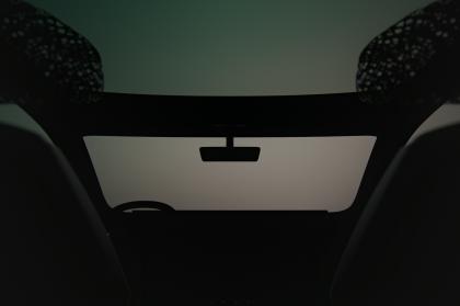 H Skoda δίνει μια μικρή γεύση από το εσωτερικό μέρος του Vision O