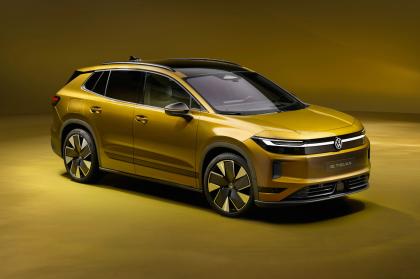 Volkswagen ID. Tiguan με 299Ps και αυτονομία έως 600km 