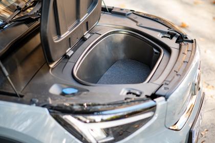 Test: Volvo EC40 Twin Motor AWD 408Ps