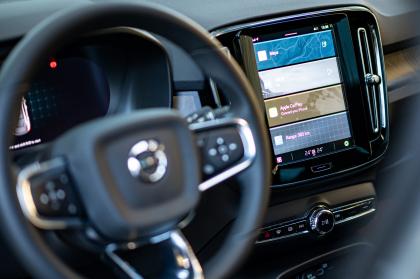 Test: Volvo EC40 Twin Motor AWD 408Ps