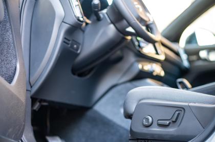 Test: Volvo EC40 Twin Motor AWD 408Ps