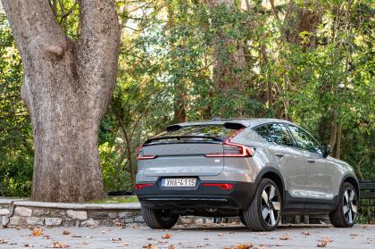 Test: Volvo EC40 Twin Motor AWD 408Ps