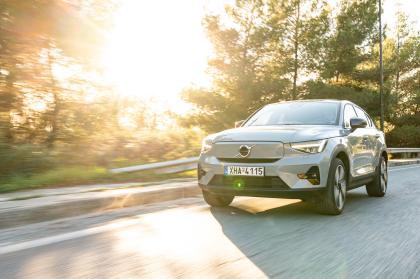 Test: Volvo EC40 Twin Motor AWD 408Ps