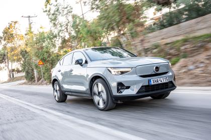 Test: Volvo EC40 Twin Motor AWD 408Ps