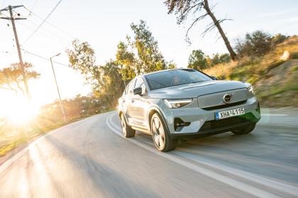 Test: Volvo EC40 Twin Motor AWD 408Ps