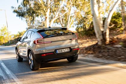 Test: Volvo EC40 Twin Motor AWD 408Ps