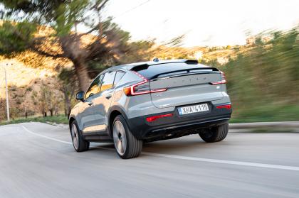 Test: Volvo EC40 Twin Motor AWD 408Ps