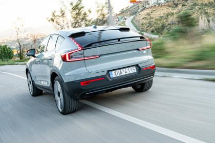 Test: Volvo EC40 Twin Motor AWD 408Ps