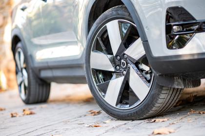 Test: Volvo EC40 Twin Motor AWD 408Ps