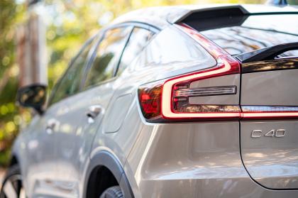 Test: Volvo EC40 Twin Motor AWD 408Ps