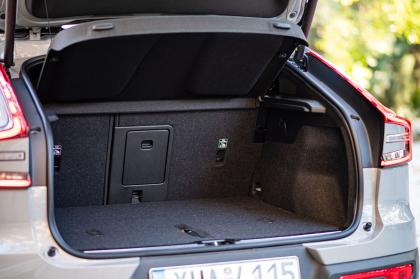 Test: Volvo EC40 Twin Motor AWD 408Ps