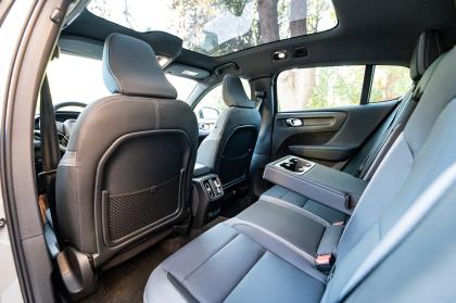 Test: Volvo EC40 Twin Motor AWD 408Ps