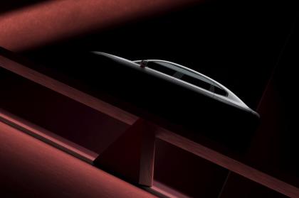 Η Volvo teasάρει το νέο ηλεκτρικό sedan ES90