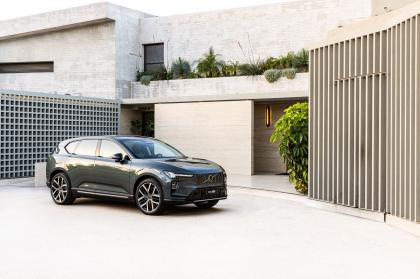 Πρώτη εμφάνιση στην Ελλάδα για το Volvo EX60