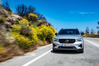 Test: Volvo XC40 T2 129Ps