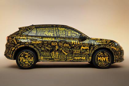 H VW teasάρει την δεύτερη γενιά του T-Roc