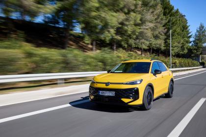 Πρώτη γνωριμία με το νέο Volkswagen T-Roc