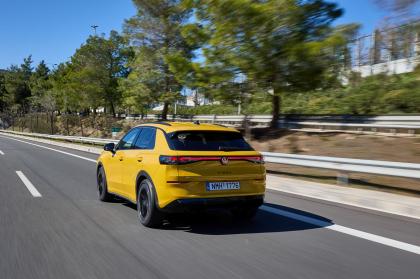 Πρώτη γνωριμία με το νέο Volkswagen T-Roc