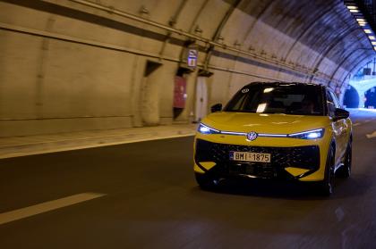 Πρώτη γνωριμία με το νέο Volkswagen T-Roc