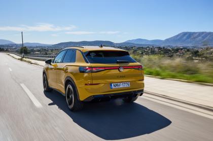 Πρώτη γνωριμία με το νέο Volkswagen T-Roc