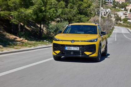 Πρώτη γνωριμία με το νέο Volkswagen T-Roc