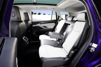 Αποκαλύφθηκε το νέο VW Tayron με επτά διαθέσιμους κινητήρες