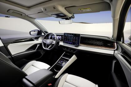 Αποκαλύφθηκε το νέο VW Tayron με επτά διαθέσιμους κινητήρες