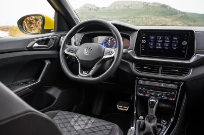 Test: VW T-Cross 1.0TSI DSG 116Ps