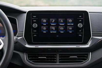 Test: VW T-Cross 1.0TSI DSG 116Ps