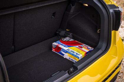 Test: VW T-Cross 1.0TSI DSG 116Ps