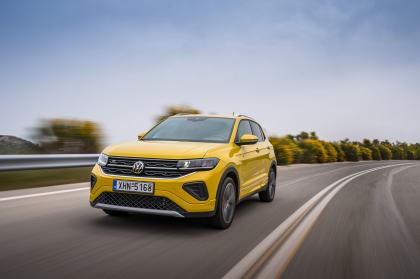 Test: VW T-Cross 1.0TSI DSG 116Ps