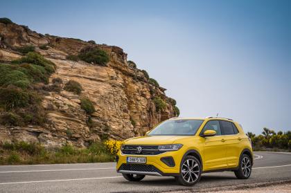 Test: VW T-Cross 1.0TSI DSG 116Ps