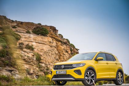 Test: VW T-Cross 1.0TSI DSG 116Ps