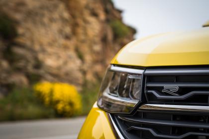 Test: VW T-Cross 1.0TSI DSG 116Ps