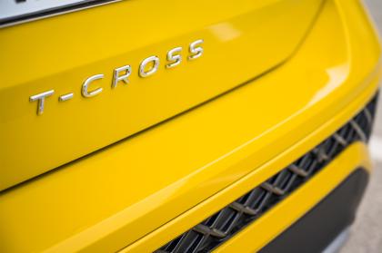 Test: VW T-Cross 1.0TSI DSG 116Ps